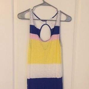 Bundle tank tops